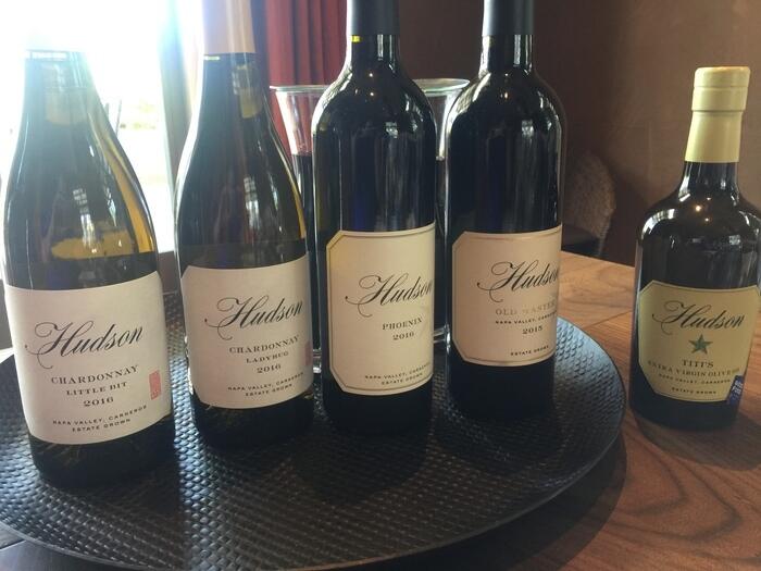 Hudson Ranch Private Tasting | Wines By Jeremy